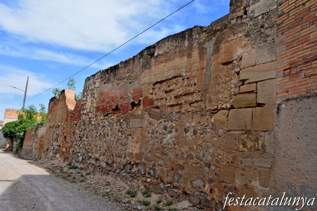 Anglesola - Antic convent dels Trinitaris 
