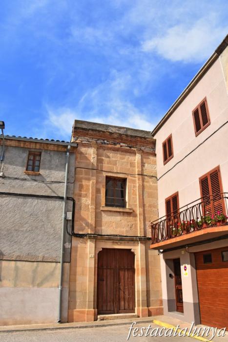 Anglesola - Antic convent i escoles de les monges Carmelites 