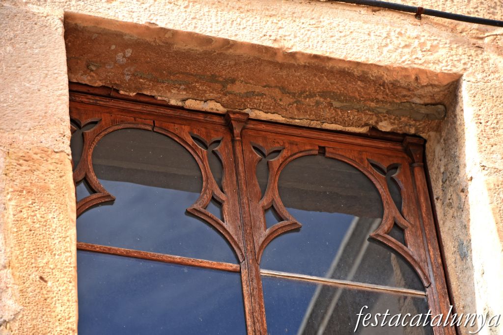 Anglesola - Antic convent i escoles de les monges Carmelites 