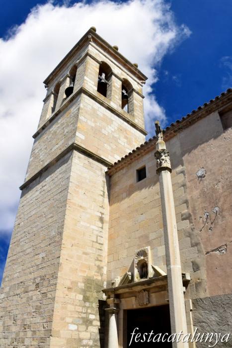 Anglesola - Creu del Faldar o de les Forques 