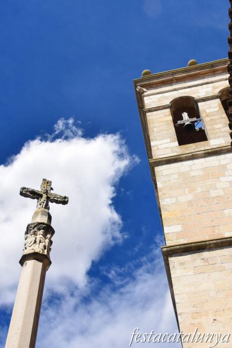 Anglesola - Creu del Faldar o de les Forques 