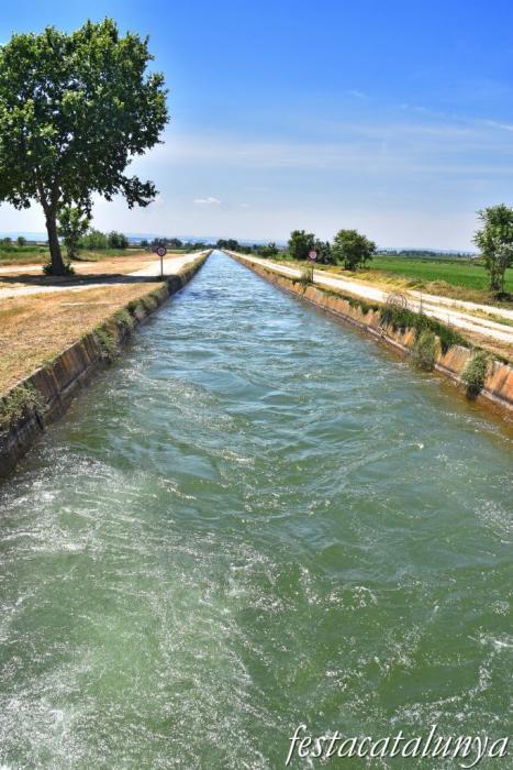 Anglesola - Ruta de les Peixeres 