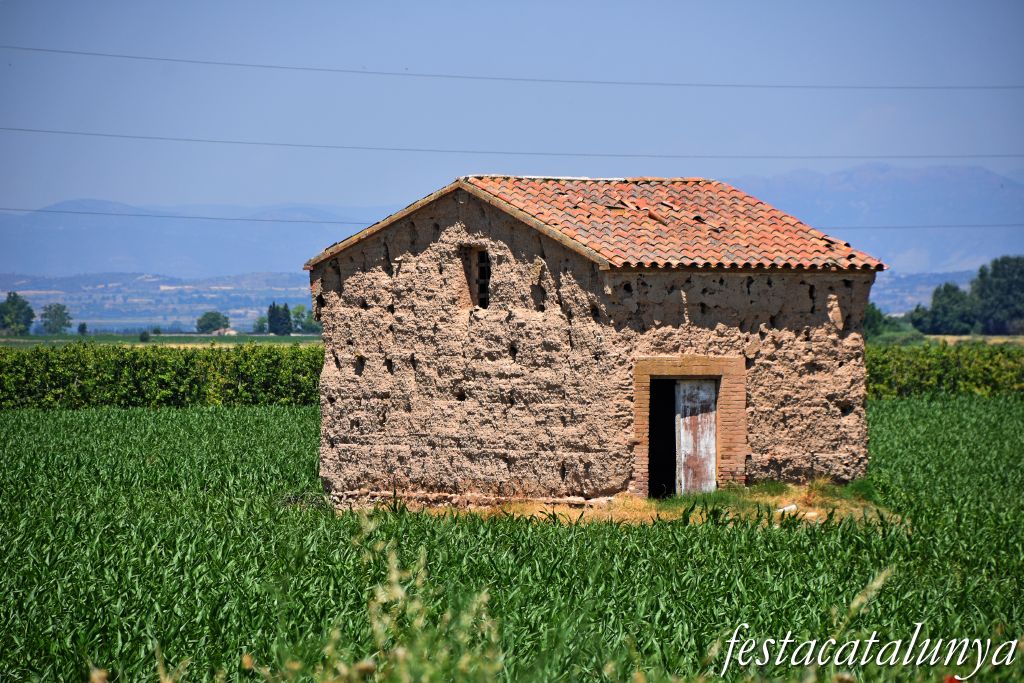 Anglesola - Ruta de les Peixeres 