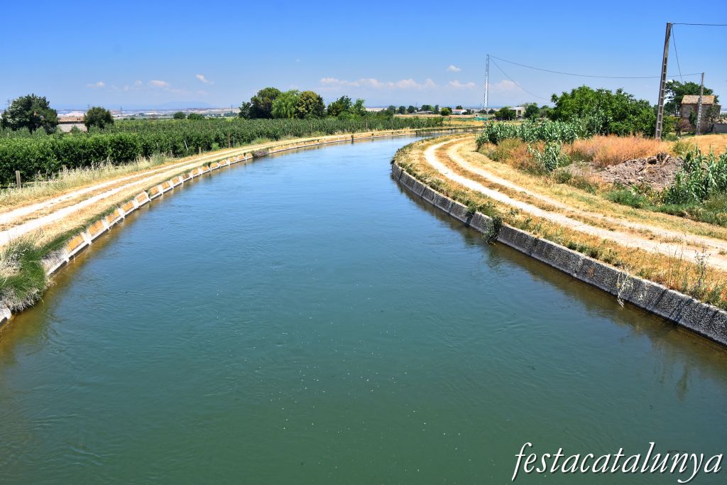 Anglesola - Ruta de les Peixeres 