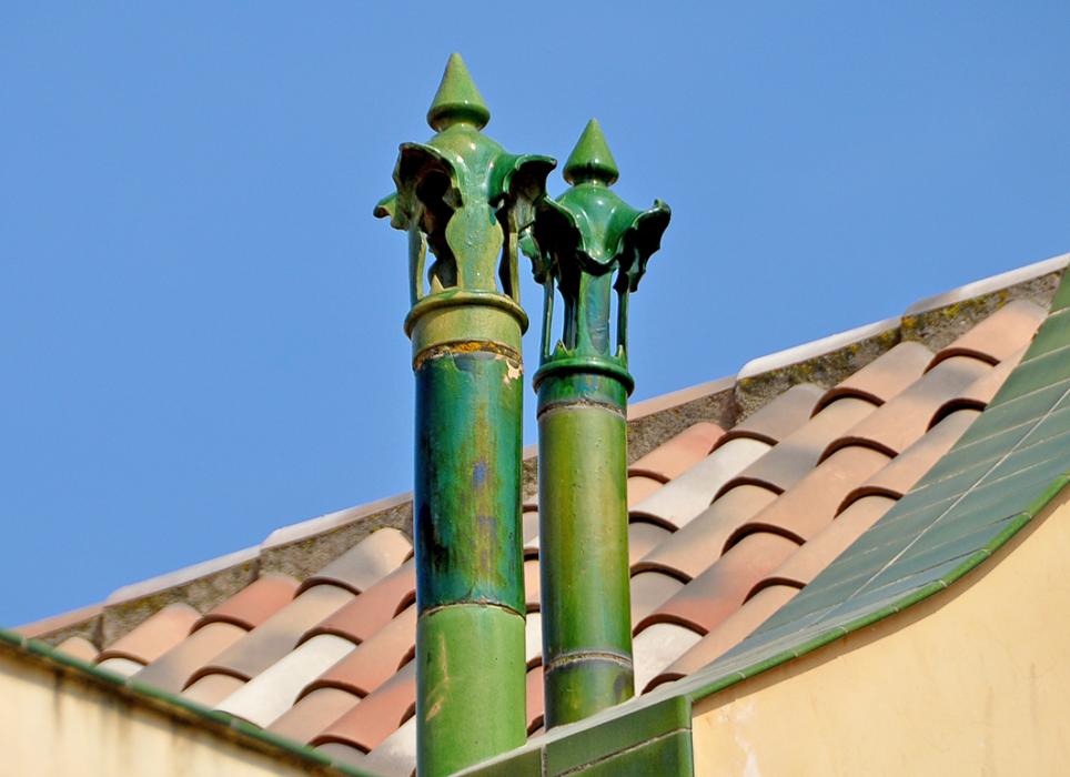 Ca l'Arnau de Malgrat de Mar