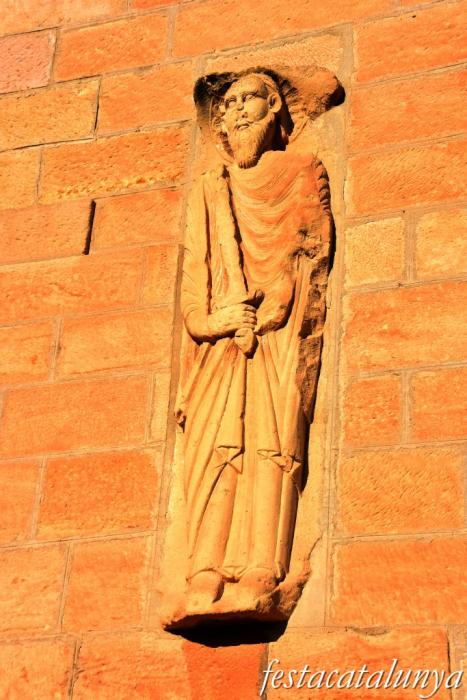 Anglesola - Temple de Sant Pau de Narbona 