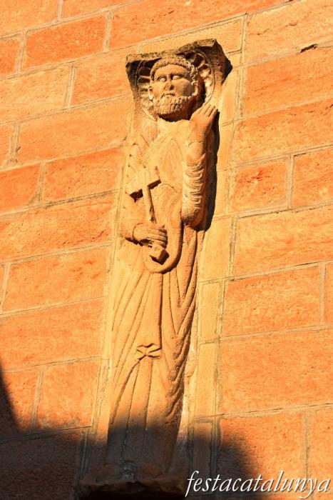 Anglesola - Temple de Sant Pau de Narbona 