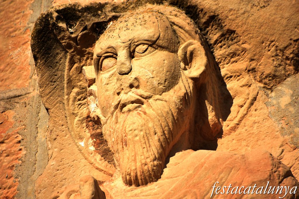 Anglesola - Temple de Sant Pau de Narbona