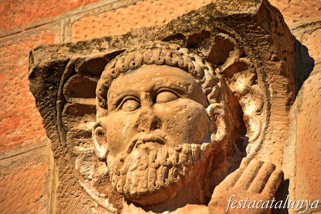 Anglesola - Temple de Sant Pau de Narbona 