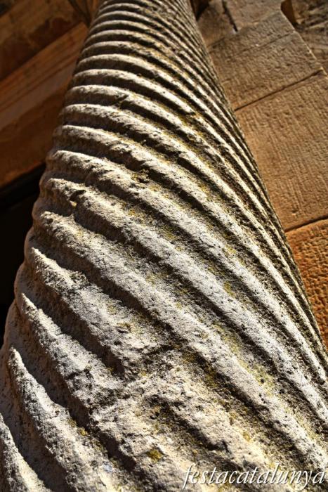 Anglesola - Temple de Sant Pau de Narbona