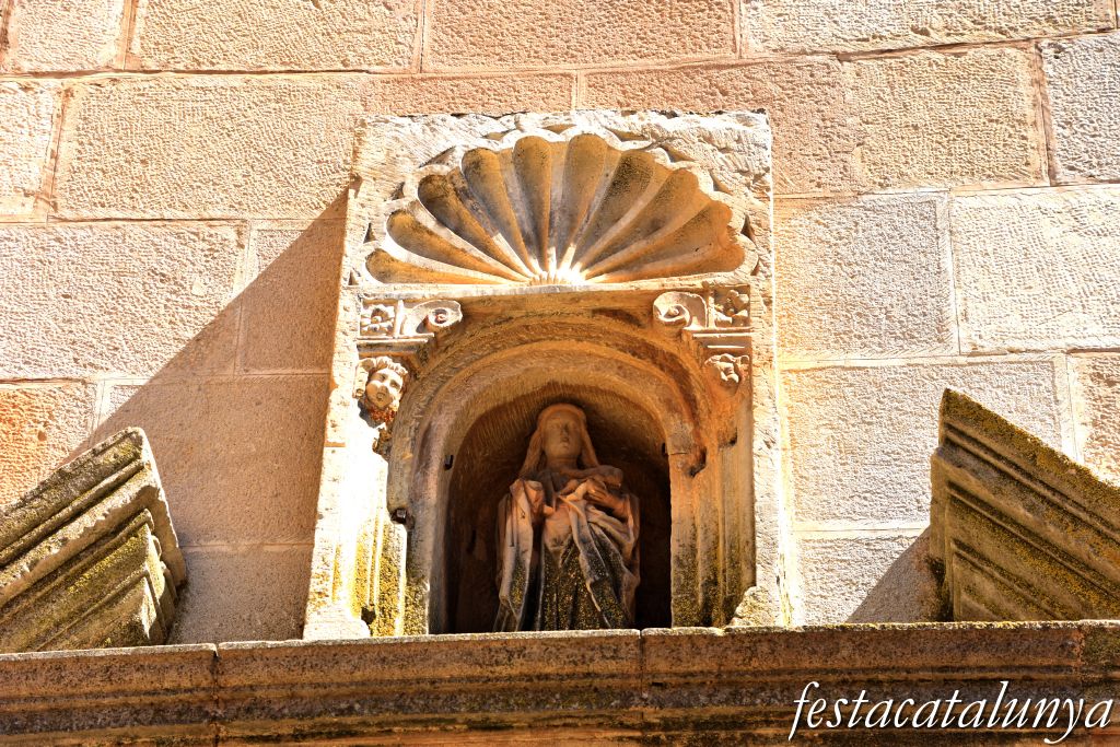 Anglesola - Temple de Sant Pau de Narbona 