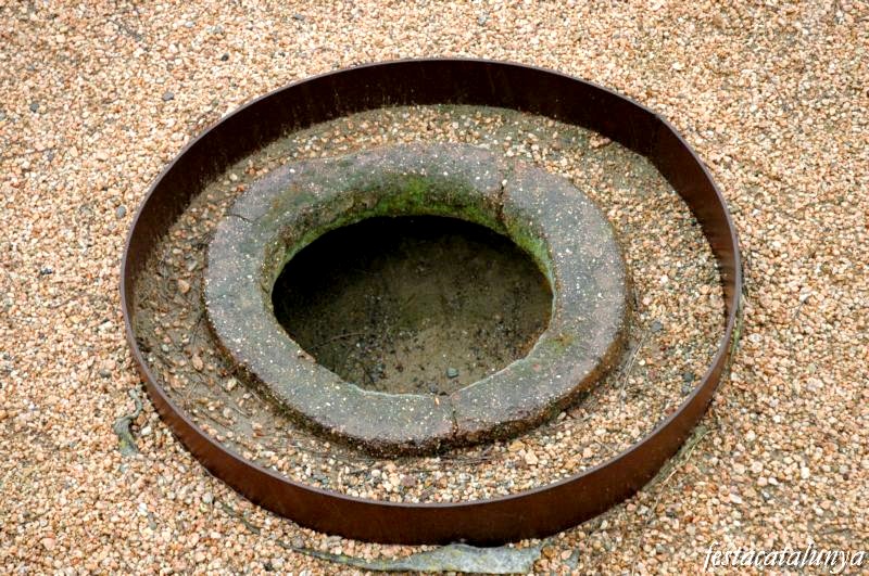 Vil·la romana de Pla de Palol a Platja d'Aro