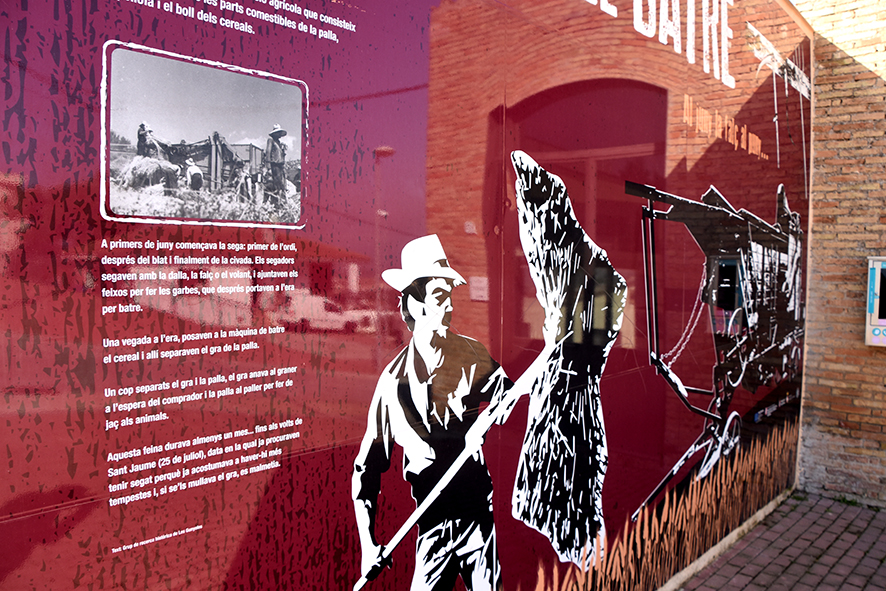 Museu del Batre de les Gunyoles