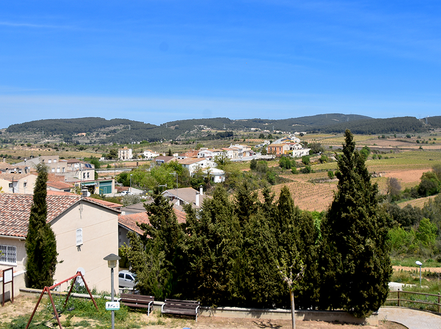 Mirador de Cantallops