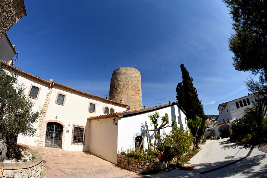 Torre medieval de l'Arboçar