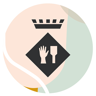 Palau-solità i Plegamans - escut