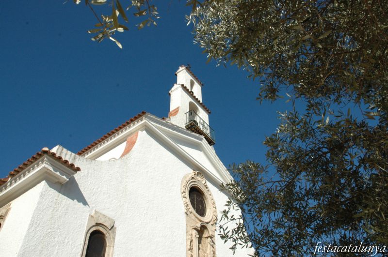 Església de Nostra Senyora de l'Esperança a S'Agaró