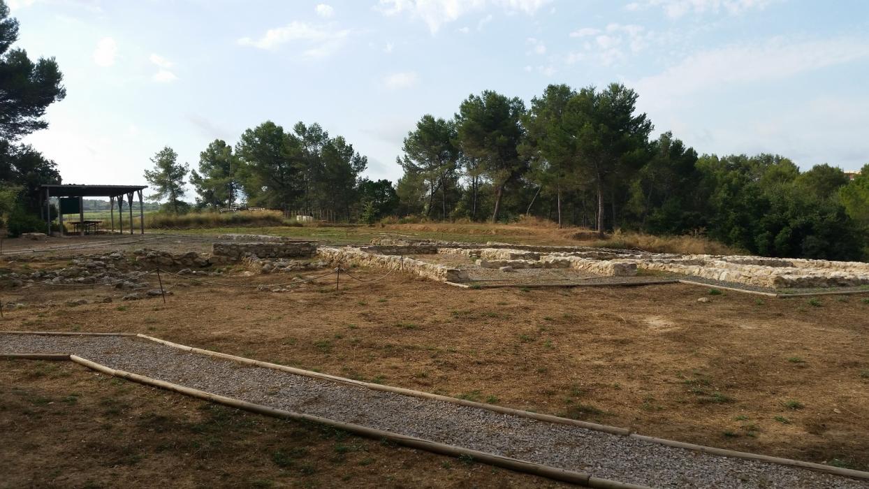 Avinyonet del Penedès - Jaciment ibèric de la Font de la Canya (Foto: Ajuntament)