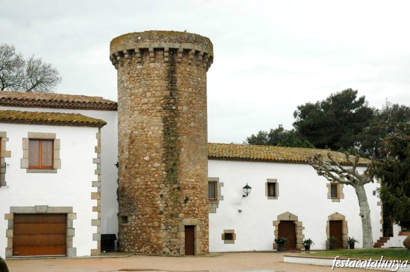 Torres de guaita dels pirates