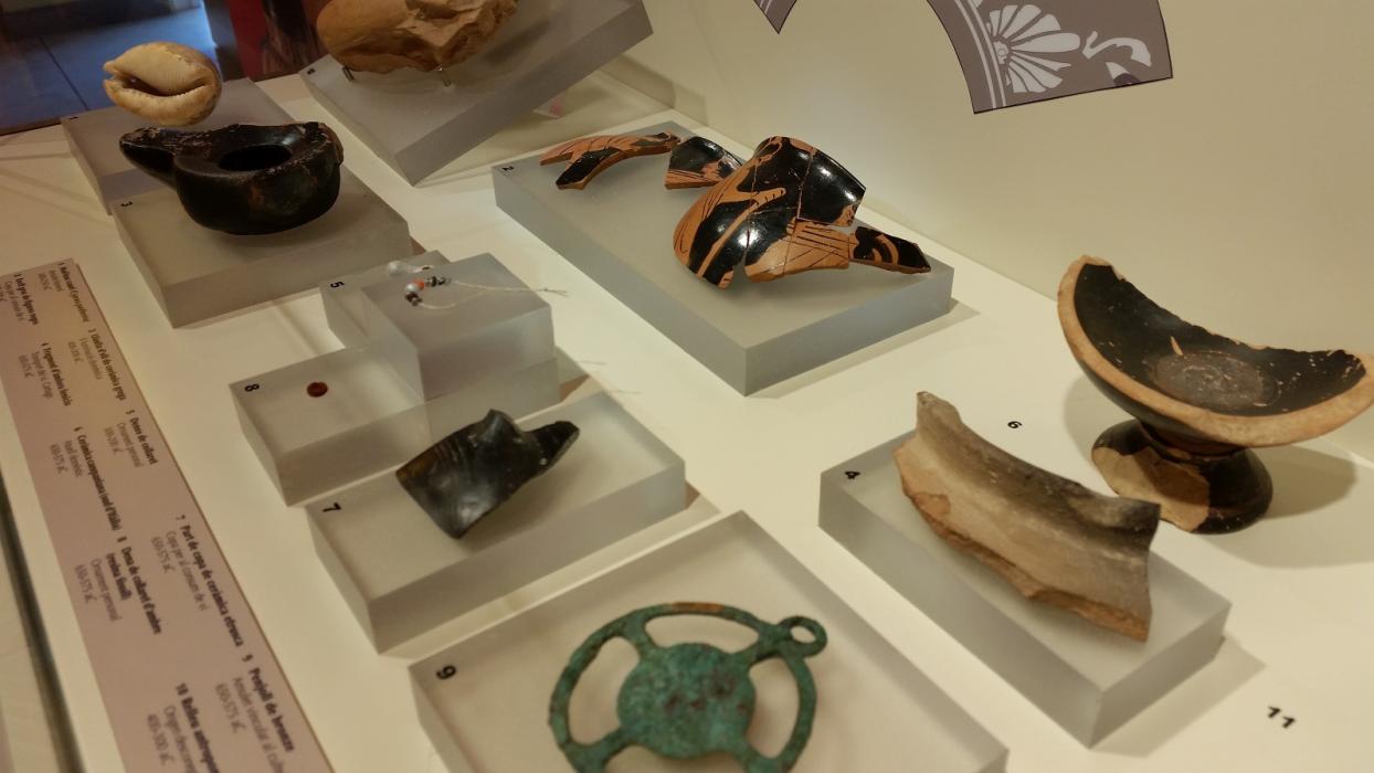 Avinyonet del Penedès - DO Vinífera, Centre d'interpretació del jaciment ibèric de la Font de la Canya a Avinyó Nou (Foto: Ajuntament)