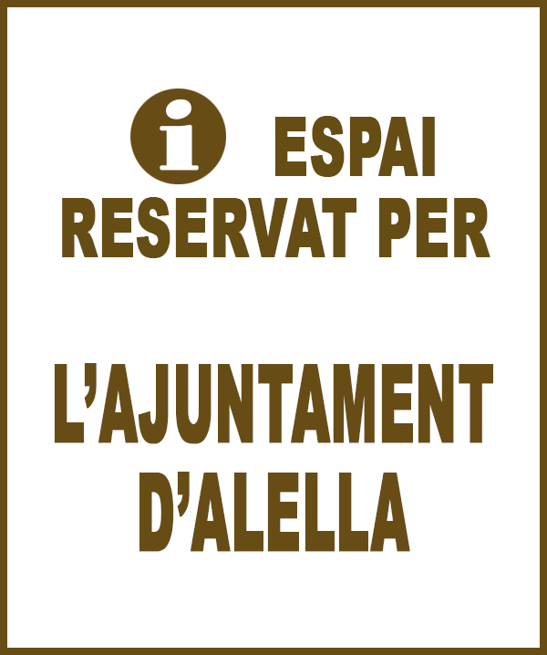 Alella - Anunci no disponible