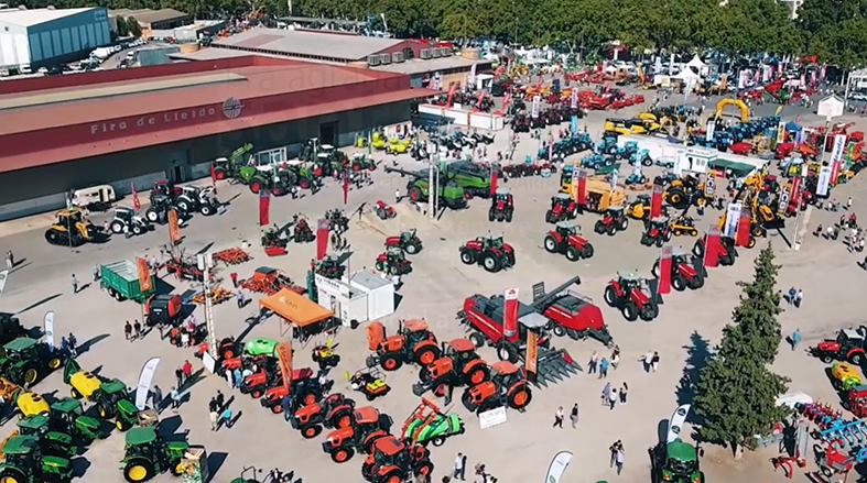 Fira Agrària de Sant Miquel de Lleida