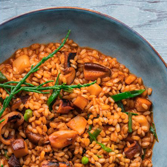 Jornades Gastronòmiques de l'Arròs d'Amposta