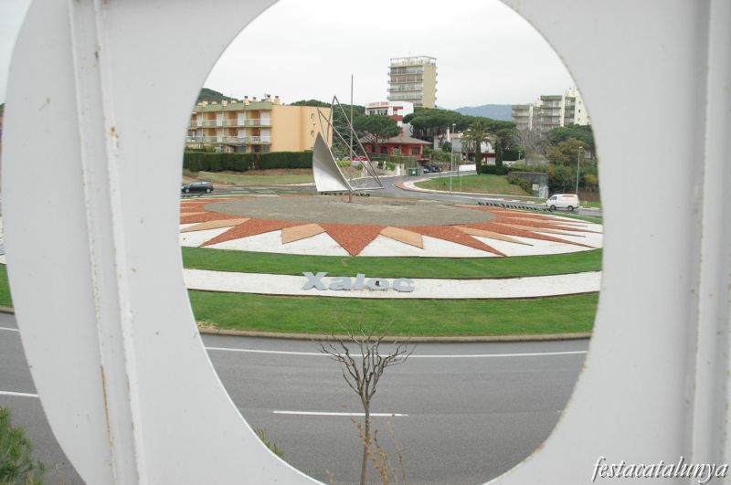 Rosa dels Vents a S'Agaró