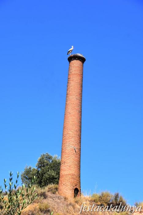 Montoliu de Lleida - Fumeral de la Teuleria Tonino 