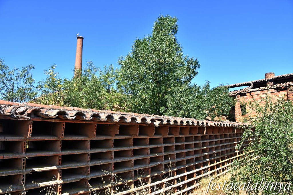 Montoliu de Lleida - Fumeral de la Teuleria Tonino 