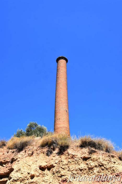 Montoliu de Lleida - Fumeral de la Teuleria Tonino 