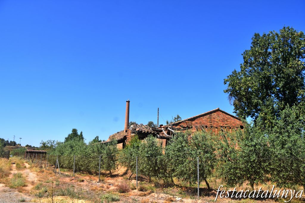 Montoliu de Lleida - Fumeral de la Teuleria Tonino 