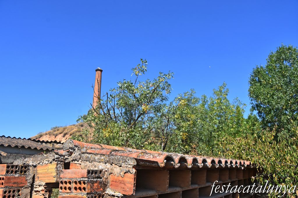 Montoliu de Lleida - Fumeral de la Teuleria Tonino 