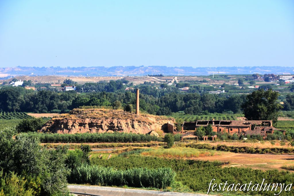 Montoliu de Lleida - Fumeral de la Teuleria Tonino 