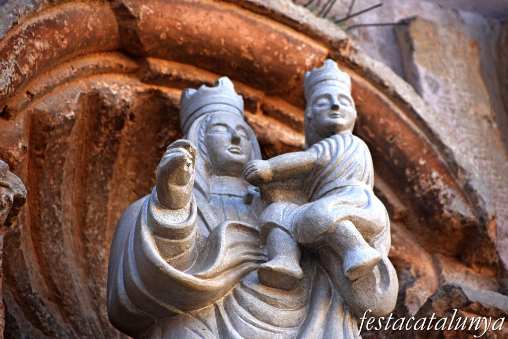 Montoliu de Lleida, visita autoguiada amb QR