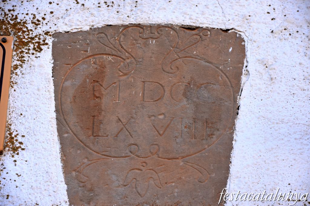 Montoliu de Lleida - Nucli històric 