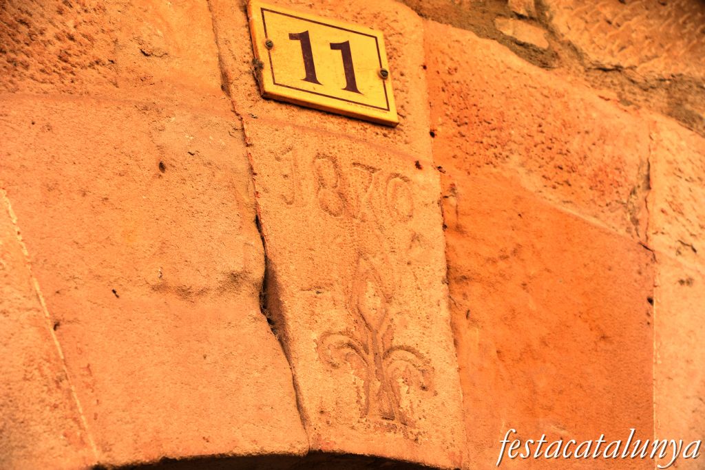 Montoliu de Lleida - Nucli històric 