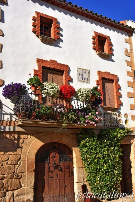 Montoliu de Lleida - Nucli històric 