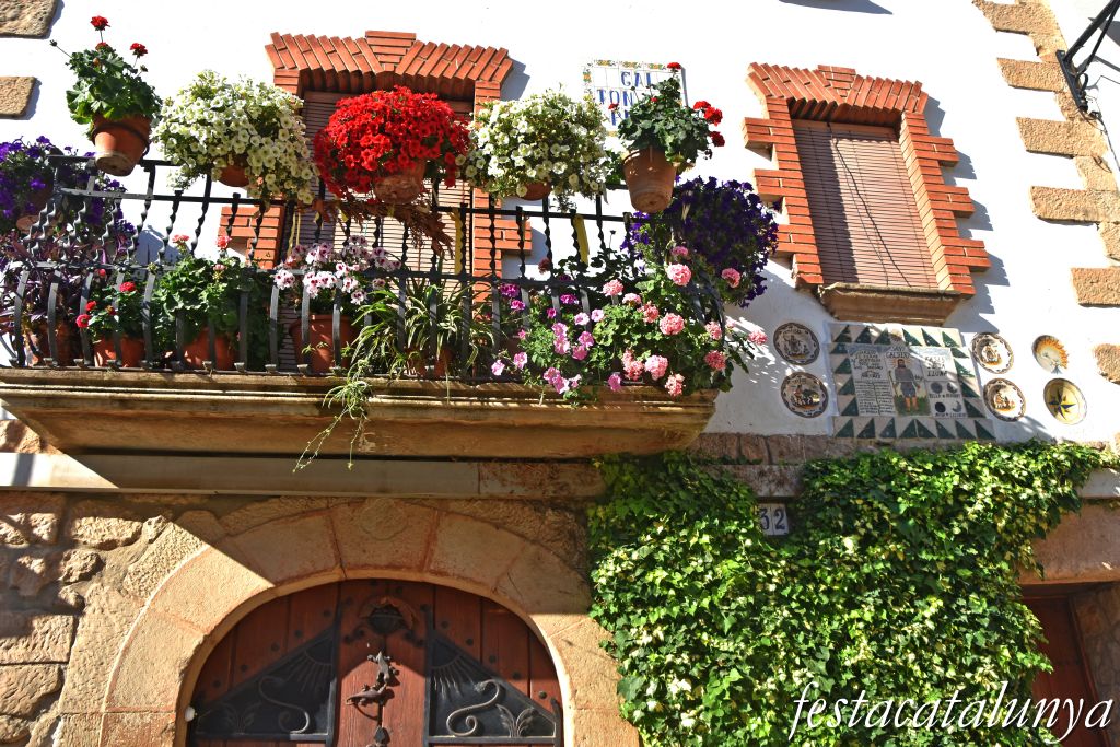 Montoliu de Lleida - Nucli històric 