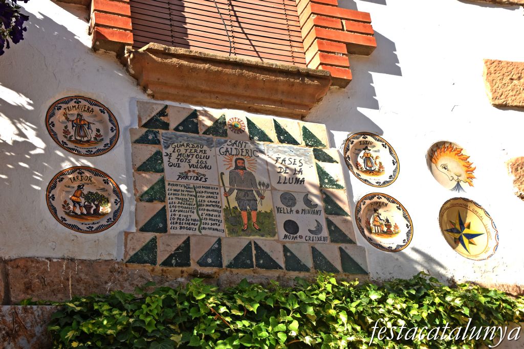 Montoliu de Lleida - Nucli històric 