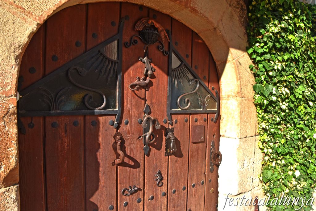 Montoliu de Lleida - Nucli històric 