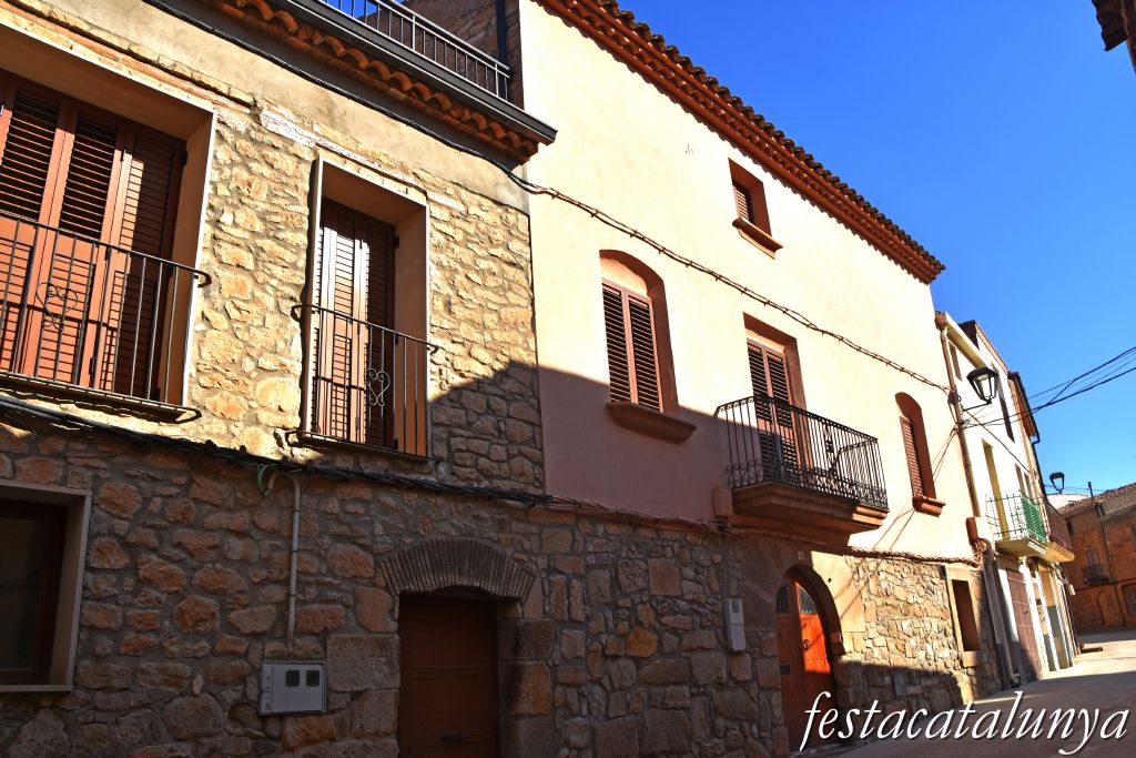 Montoliu de Lleida - Nucli històric 