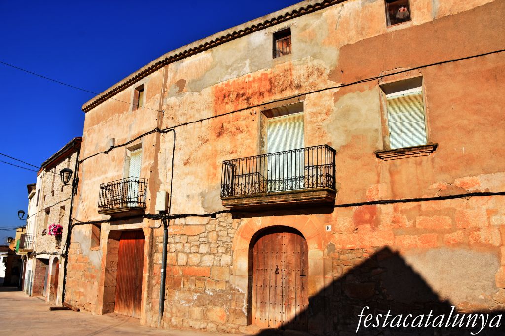 Montoliu de Lleida - Nucli històric 