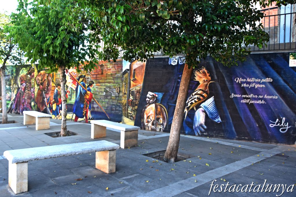 Montoliu de Lleida - Nucli històric 