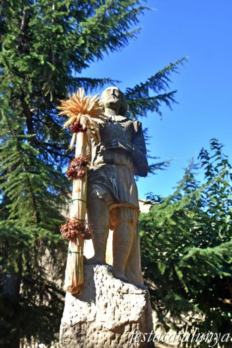 Montoliu de Lleida - Nucli històric 