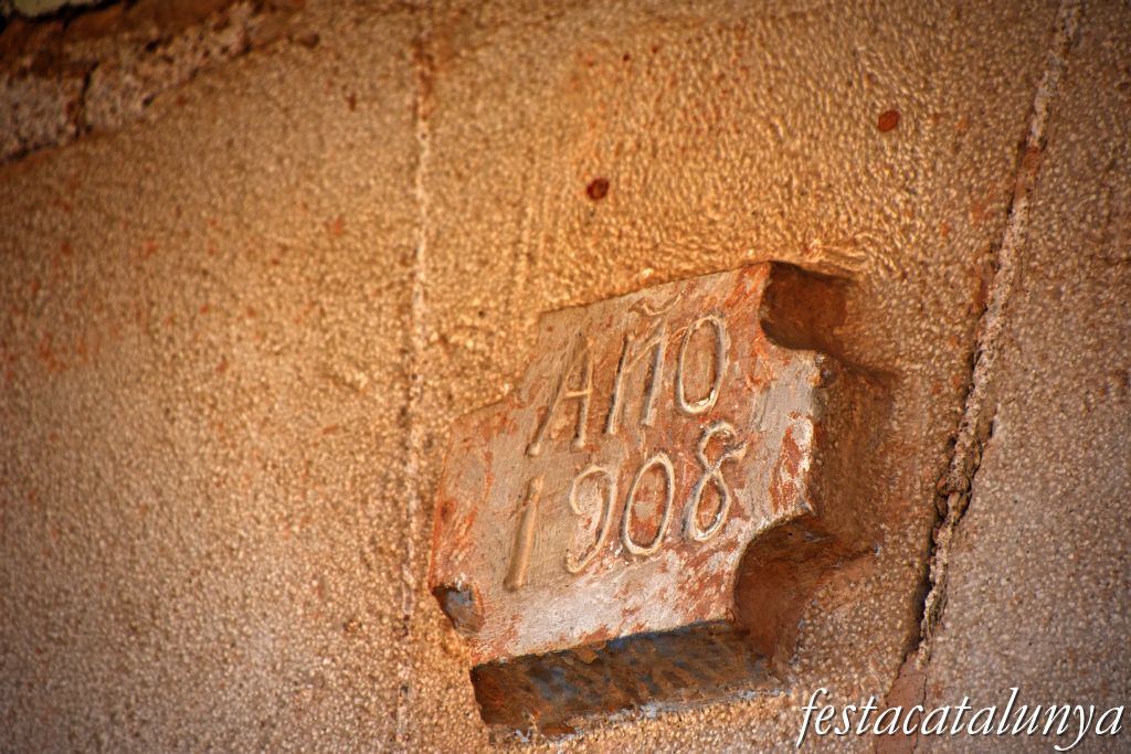 Montoliu de Lleida - Nucli històric - Ajuntament Vell 