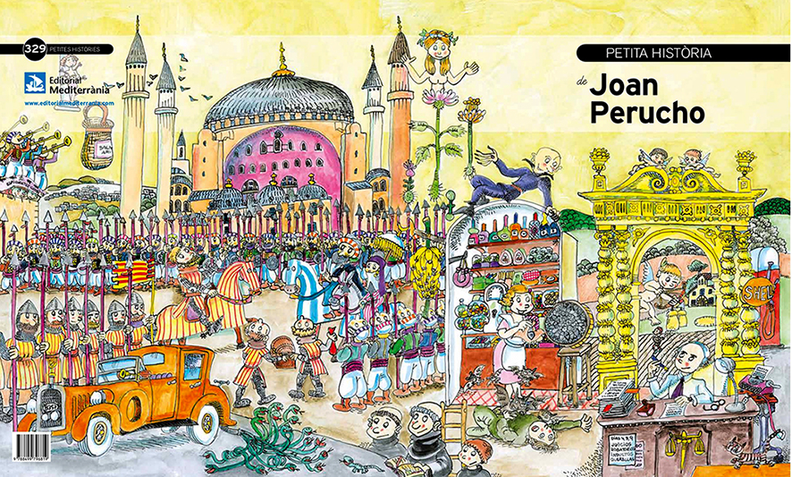 Albinyana - Ajuntament (Ruta Joan Perucho)