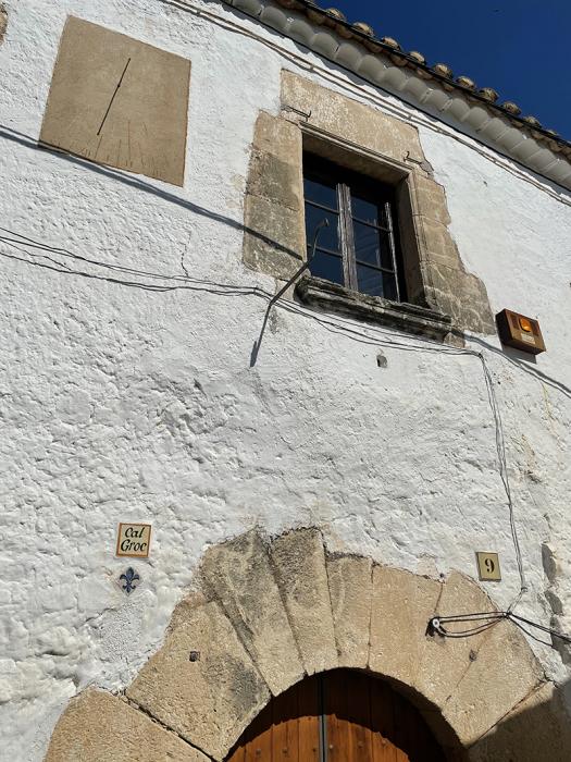 Albinyana - Nucli històric (cal Groc)