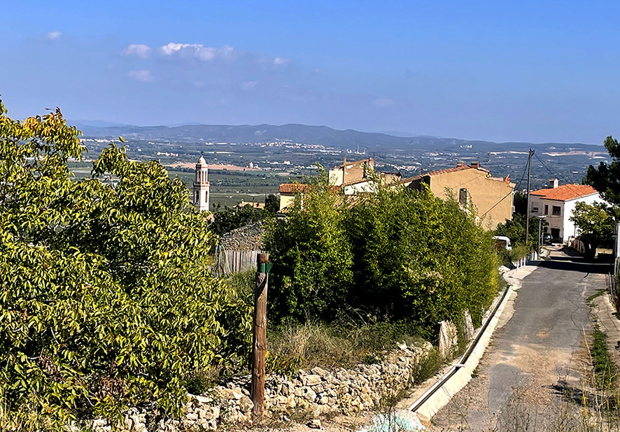 La Canal a Albinyana