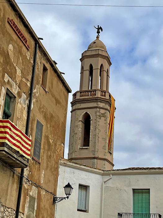 Albinyana - Plaça Major (Foto: Ajuntament)